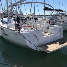 Jeanneau Sun Odyssey 419