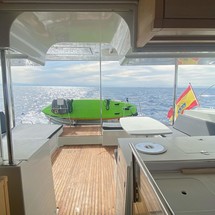 Lagoon 450 F