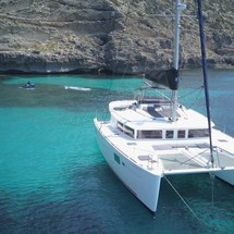Lagoon 450 F