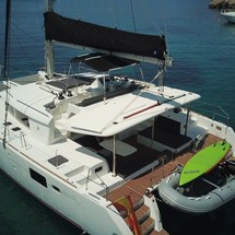 Lagoon 450 F
