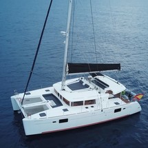 Lagoon 450 F
