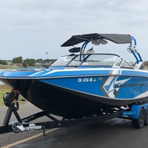 Super Air Nautique G25