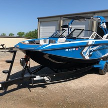 Super Air Nautique G25