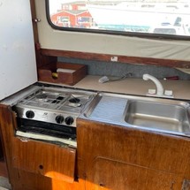 Hardy Marine 24 Fishing