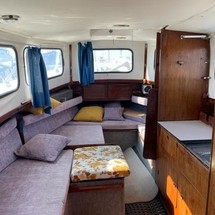 Hardy Marine 24 Fishing