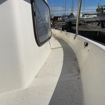 Hardy Marine 24 Fishing