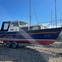 Hardy Marine 24 Fishing