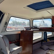 Hardy Marine 24 Fishing