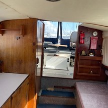 Hardy Marine 24 Fishing