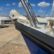 Hardy Marine 24 Fishing