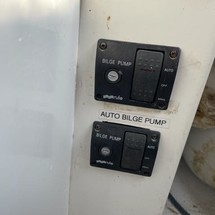 Hardy Marine 24 Fishing