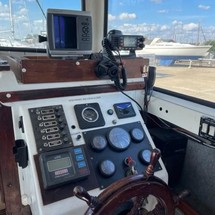 Hardy Marine 24 Fishing