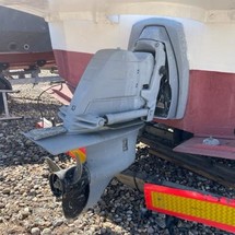 Hardy Marine 24 Fishing