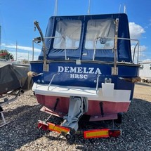Hardy Marine 24 Fishing