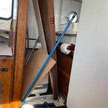 Hardy Marine 24 Fishing
