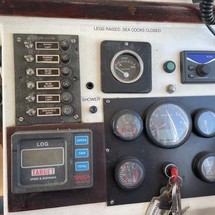 Hardy Marine 24 Fishing