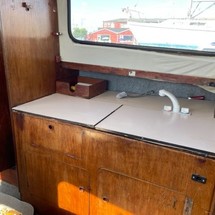 Hardy Marine 24 Fishing