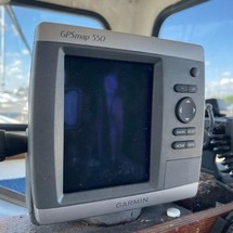 Hardy Marine 24 Fishing