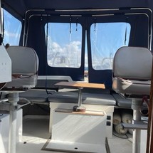 Hardy Marine 24 Fishing