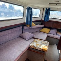 Hardy Marine 24 Fishing