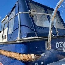 Hardy Marine 24 Fishing