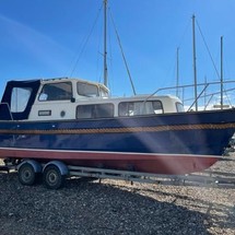 Hardy Marine 24 Fishing