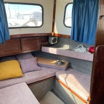 Hardy Marine 24 Fishing