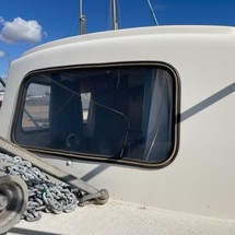 Hardy Marine 24 Fishing