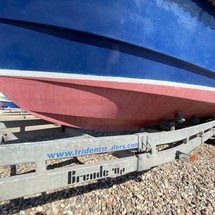 Hardy Marine 24 Fishing