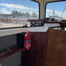 Hardy Marine 24 Fishing