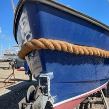 Hardy Marine 24 Fishing