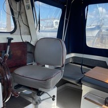 Hardy Marine 24 Fishing