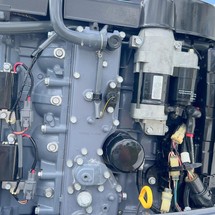 Cobia 217 center console