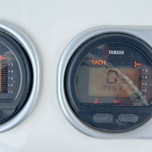 Cobia 217 center console