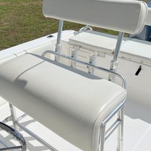 Cobia 217 center console