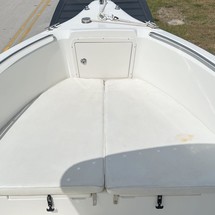 Cobia 217 center console