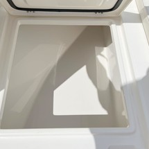 Cobia 217 center console