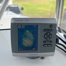 Cobia 217 center console