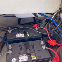 Cobia 217 center console