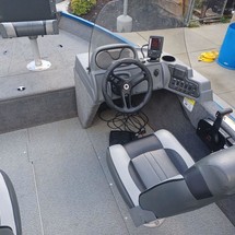 Lund Boats 1625 Fury XL SS