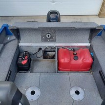 Lund Boats 1625 Fury XL SS