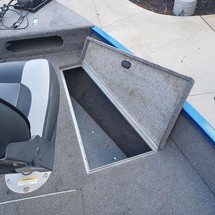 Lund Boats 1625 Fury XL SS