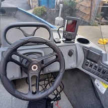 Lund Boats 1625 Fury XL SS