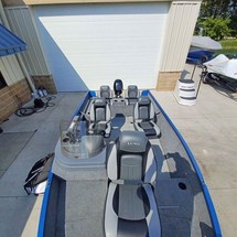 Lund Boats 1625 Fury XL SS