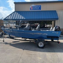 Lund Boats 1625 Fury XL SS