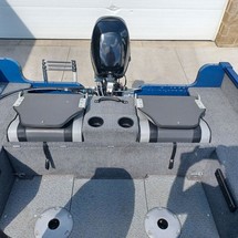 Lund Boats 1625 Fury XL SS
