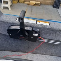 Lund Boats 1625 Fury XL SS