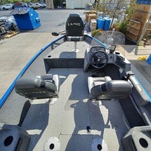 Lund Boats 1625 Fury XL SS