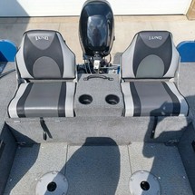 Lund Boats 1625 Fury XL SS