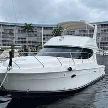 Silverton 36 Convertible